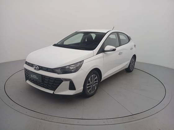 HYUNDAI HB20 1.0 12V FLEX LIMITED PLUS MANUAL